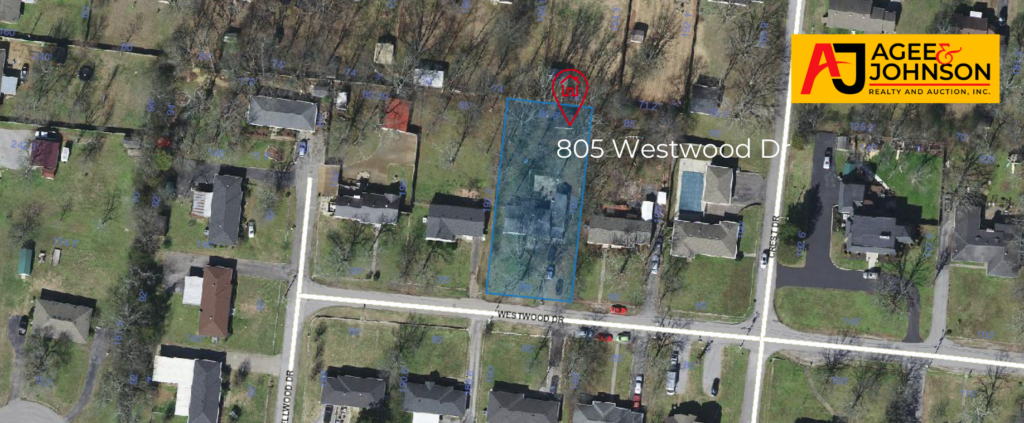 805 Westwood Dr • Lebanon TN