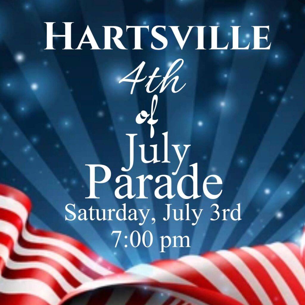 Hartsville ID4 Parade