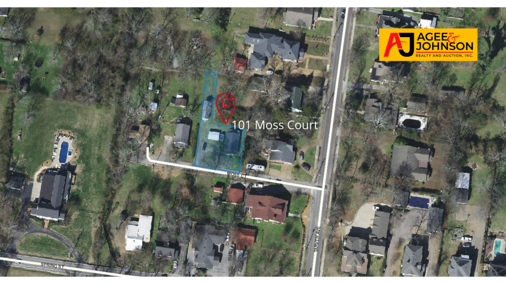 101 Moss Court • Lebanon TN