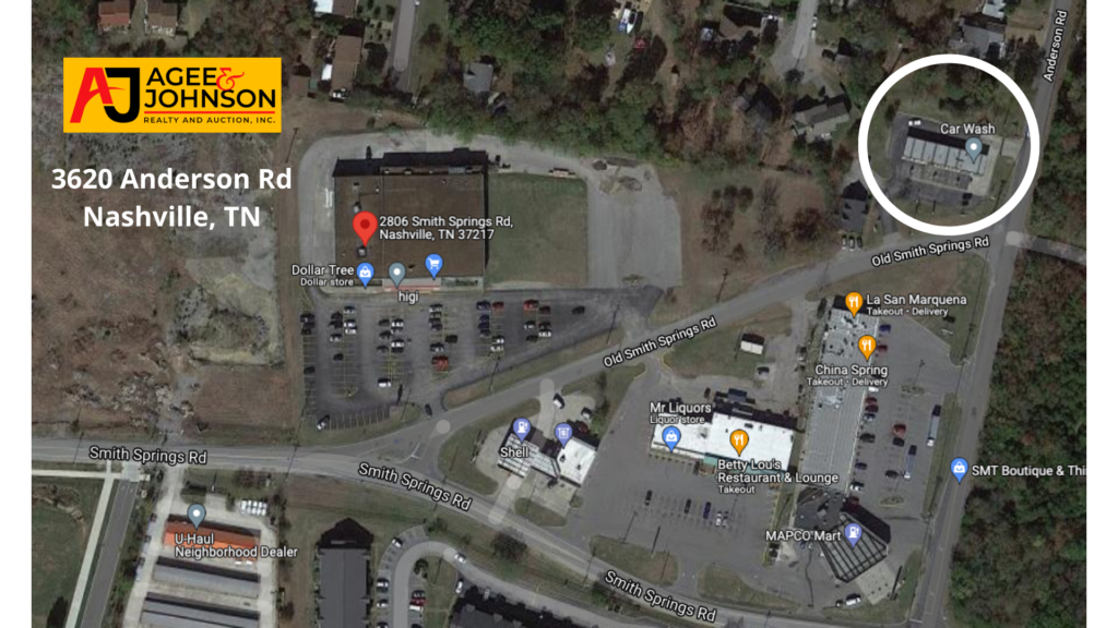 3620 Anderson Rd Nashville TN