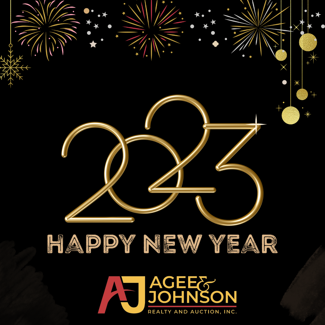 A&J Happy New Year 2023