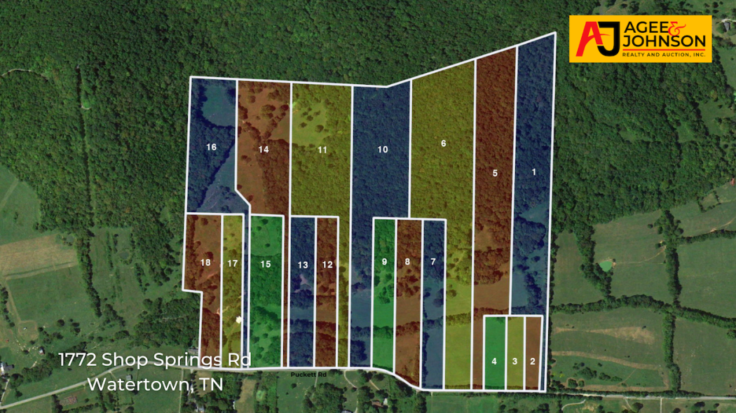 1772 Shop Springs Rd • Watertown TN 1772 Shop Springs Rd • Watertown TN