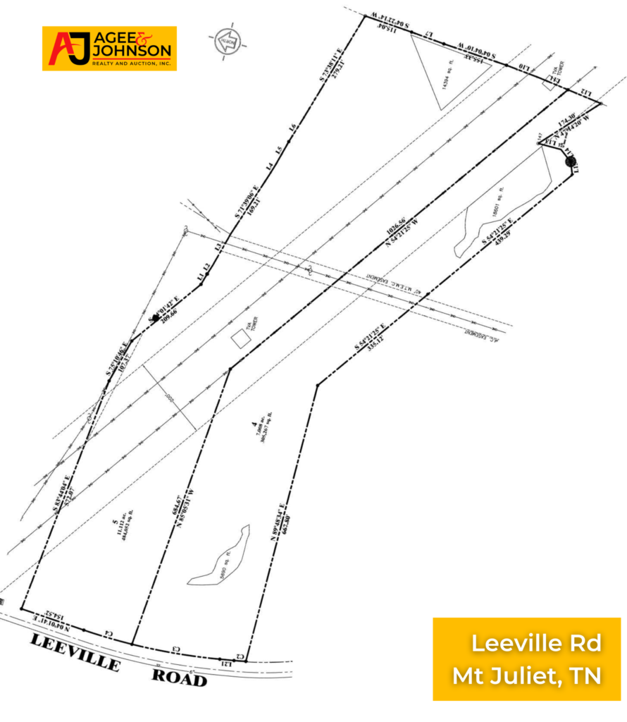 Leeville Rd • Mt Juliet TN