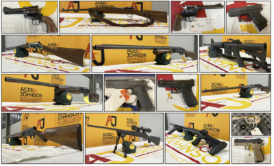 Firearms Sale • Lebanon TN