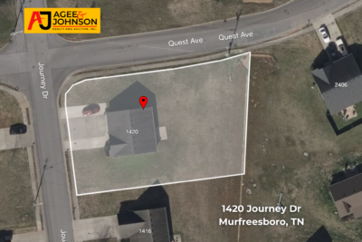 1420 Journey Dr • Murfreesboro TN