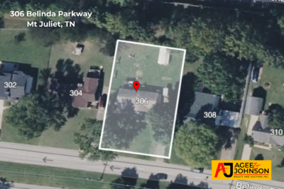306 Belinda Parkway • Mt Juliet TN