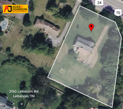 2150 Lebanon Rd • Lebanon TN