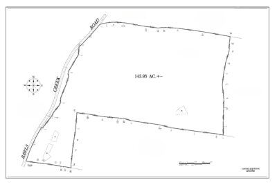 Rawls Creek Rd • Gordonsville TN