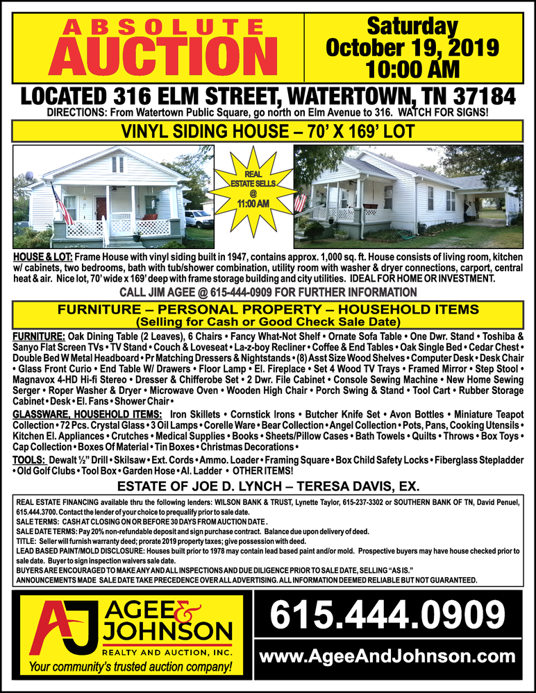 Agee-LYNCH-316-ELM-1