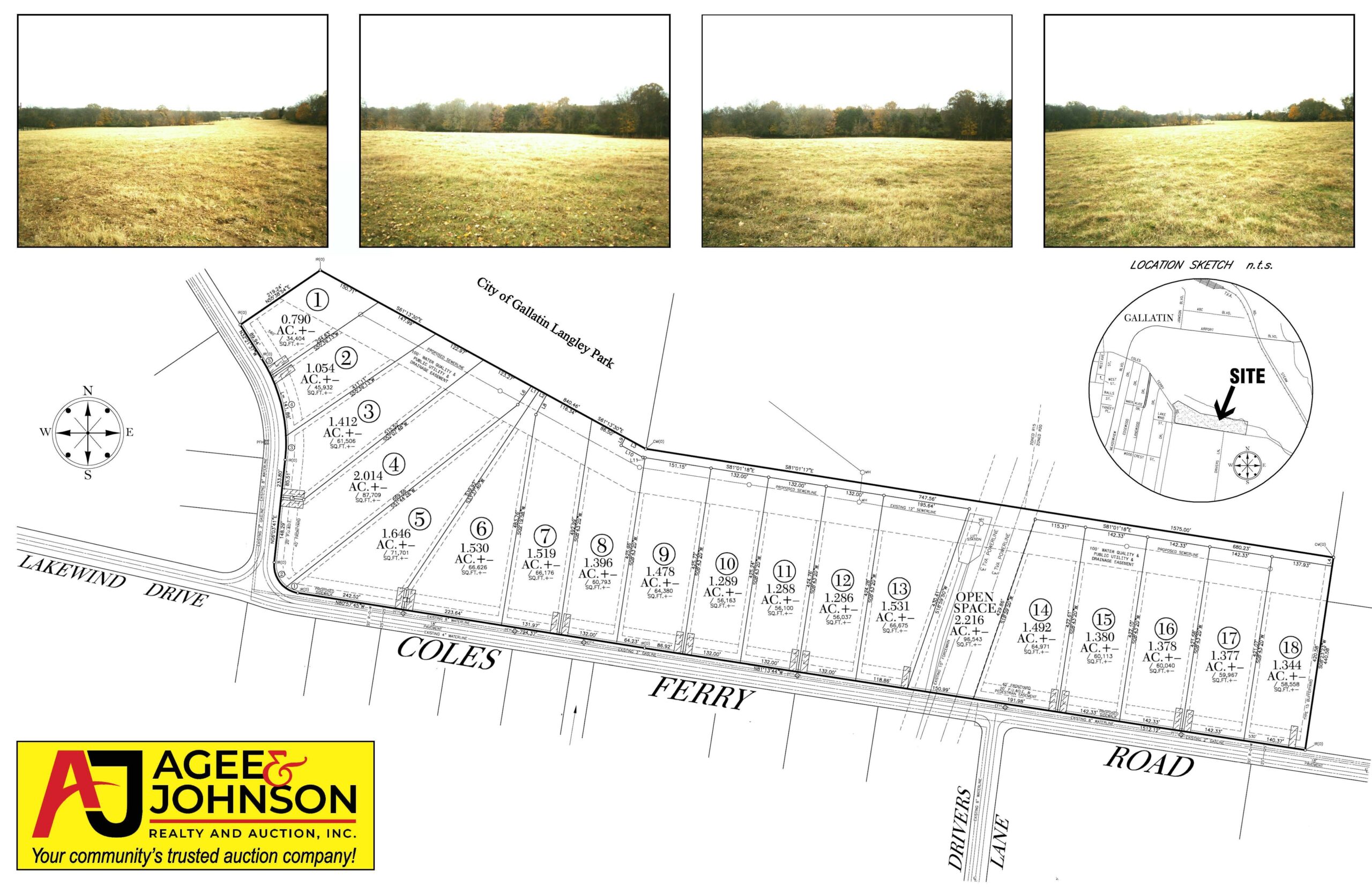 Agee & Johnson, Realty and Auction, Inc.