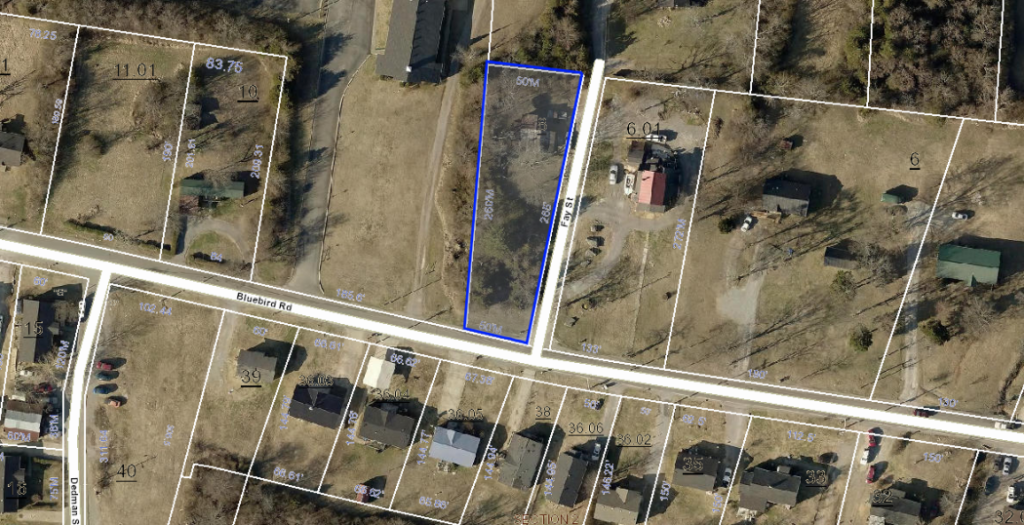 1045 Bluebird Rd