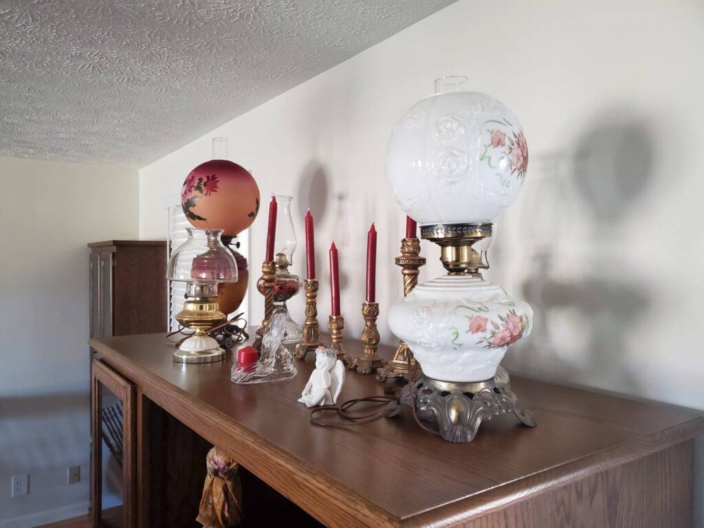 Collectible Lamps