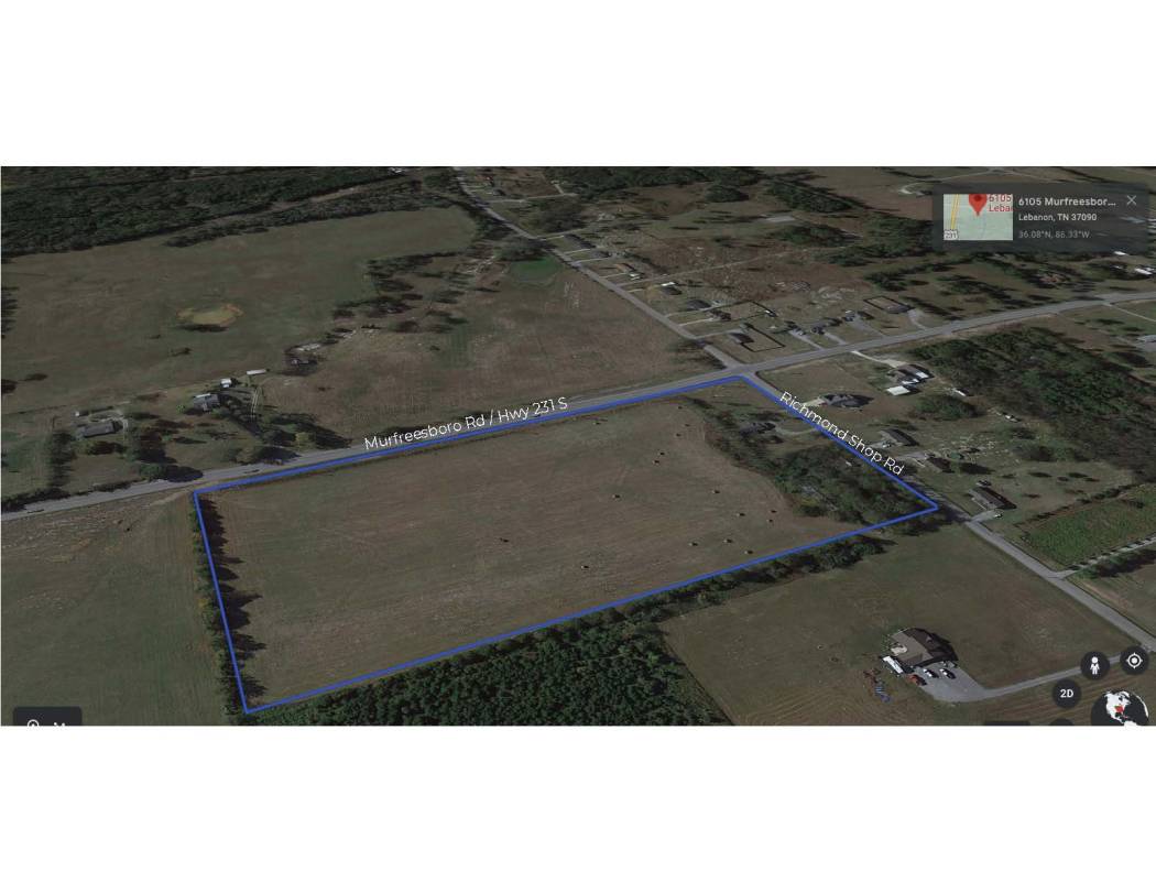 Hwy 231 Absolute Auction
