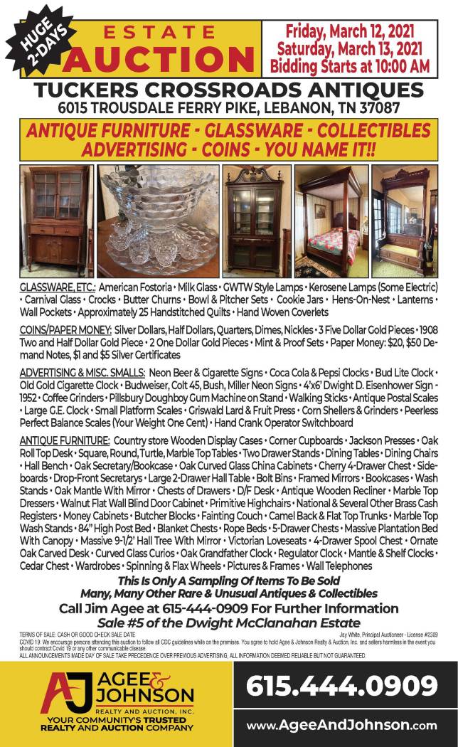Tuckers Crossroads Antiques
