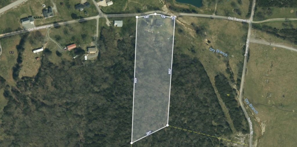 128 Old Trammel Ln • Lebanon TN