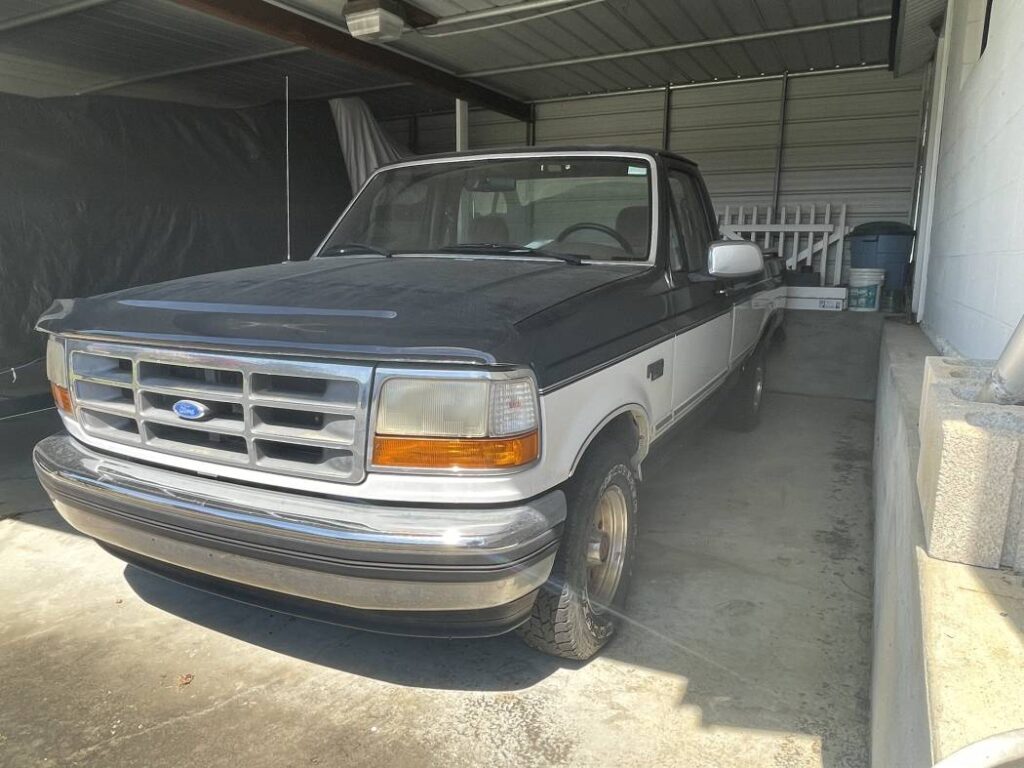 1994 Ford XLT