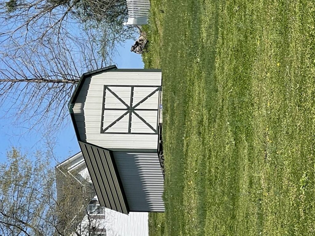 10x20 Storage Shed