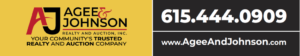 AGEE & JOHNSON REALTY AND AUCTION
