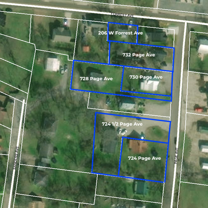 Page Ave Absolute Auction