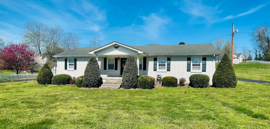 43 Trousdale Ferry Pike • Gordonsville