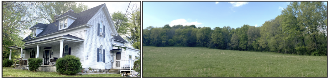 174 Old Milton Hill Rd • Auburntown TN
