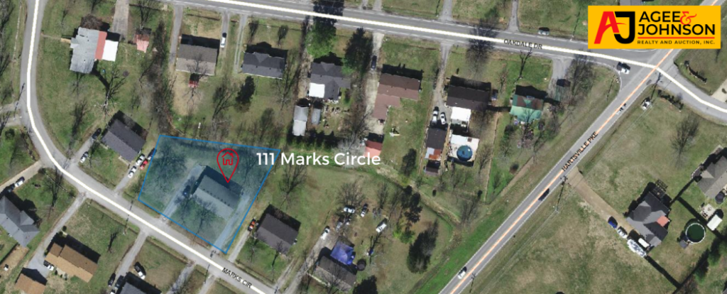 111 Marks Circle • Lebanon TN
