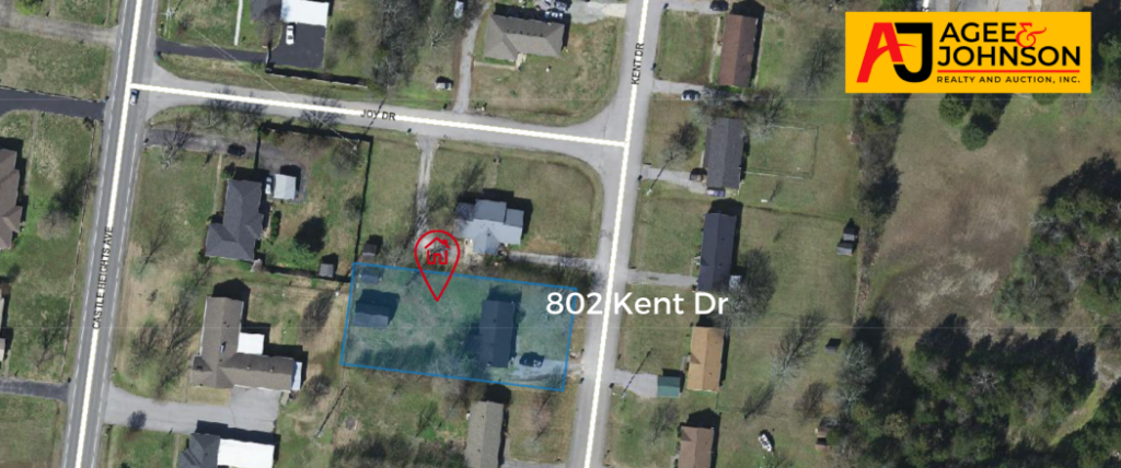802 Kent Drive • Lebanon TN