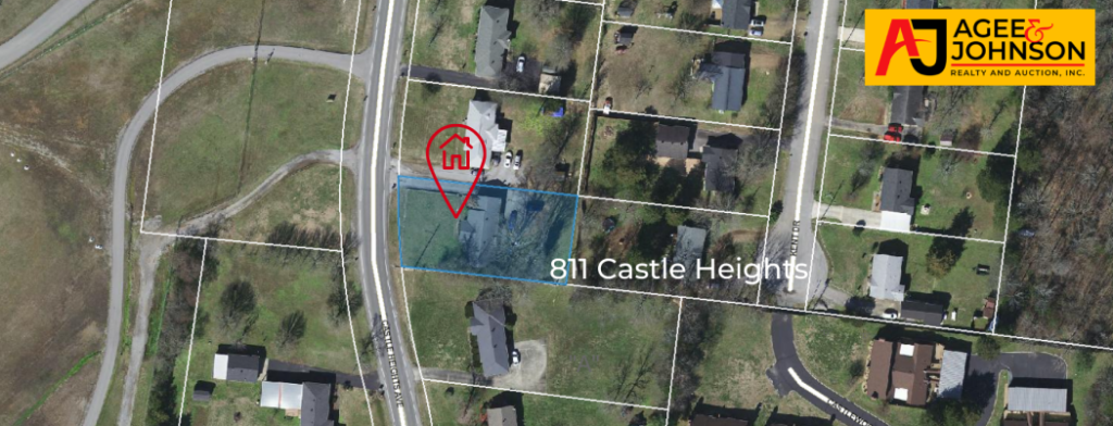 811 Castle Heights • Lebanon TN