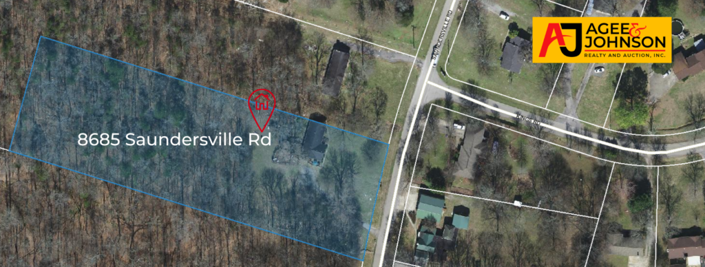8685 Saundersville Rd • Mt Juliet