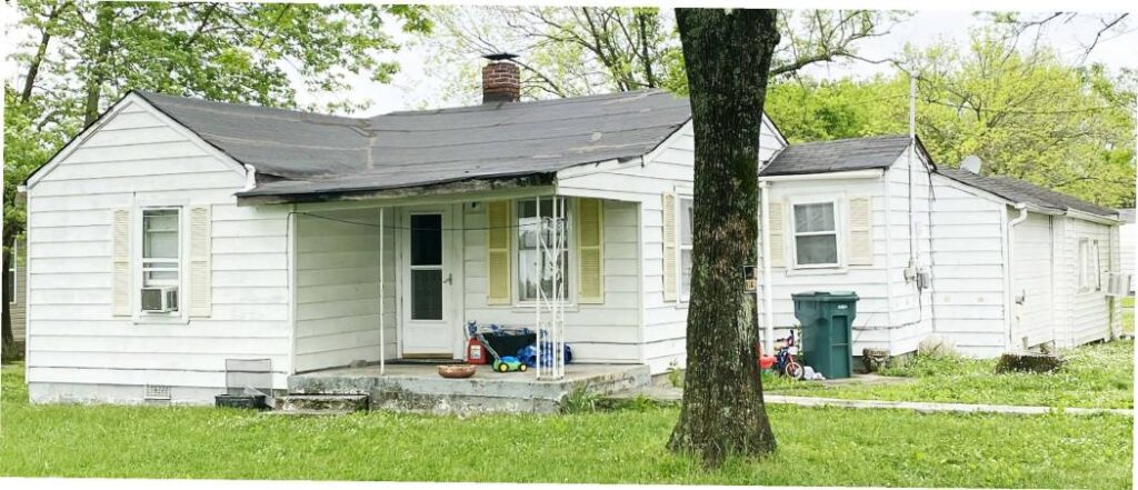 1101 Hickory Ridge Rd • Lebanon
