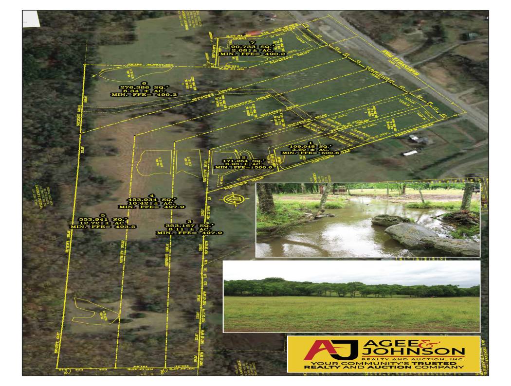 Agee & Johnson, Realty and Auction, Inc.