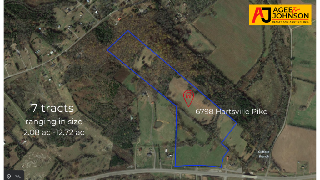 Hartsville Pike • Lebanon TN