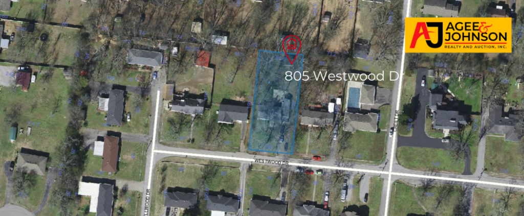 805 Westwood Dr • Lebanon TN