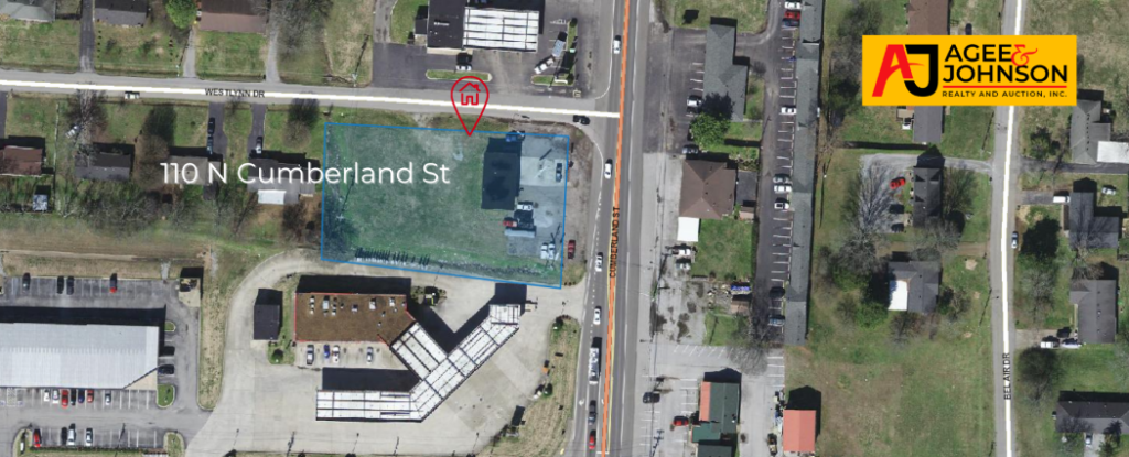 1110 N Cumberland St • Absolute Auction