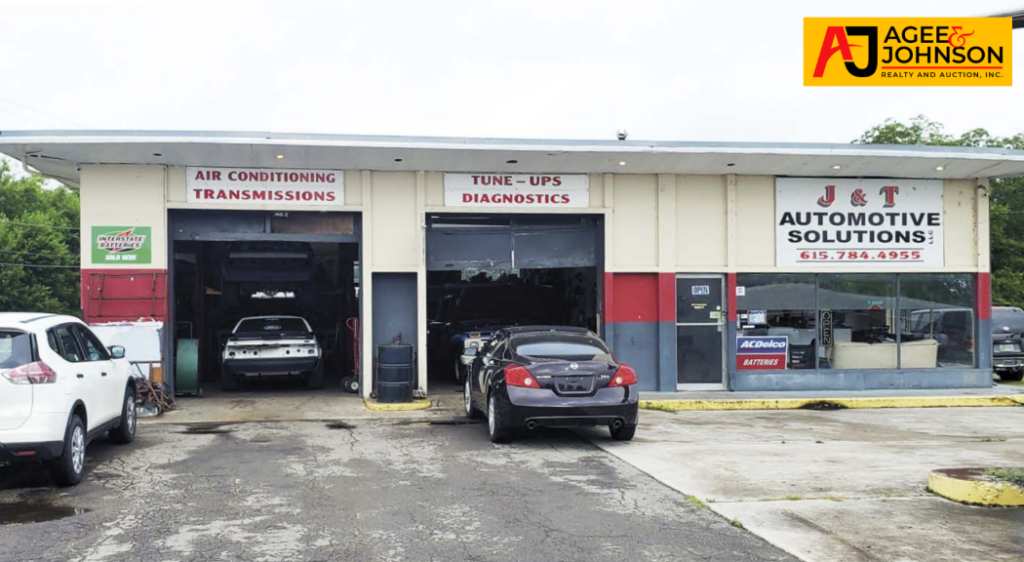 1110 N Cumberland St • Absolute Auction