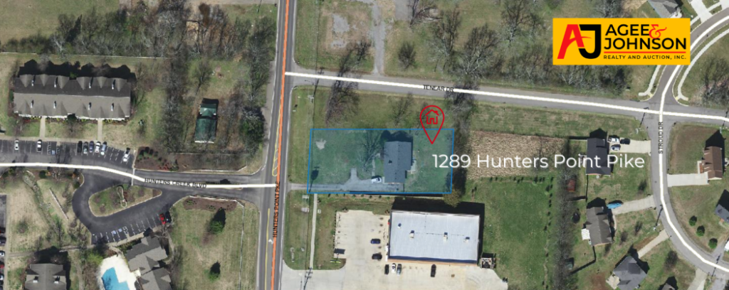 Hunters Point Pike • Absolute Auction