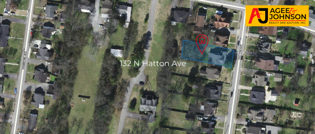 132 N Hatton Ave • Lebanon TN