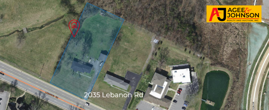 2035 Lebanon Rd • Lebanon TN