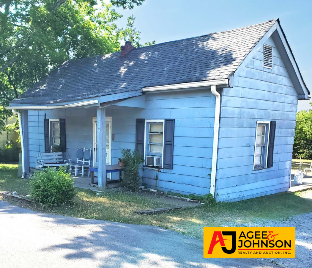 208 West Forrest Ave • Lebanon TN