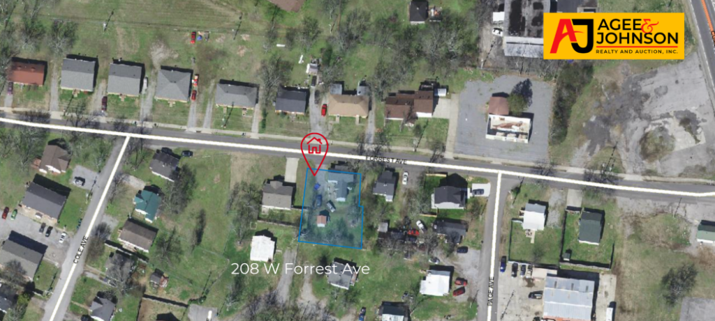 208 West Forrest Ave • Lebanon TN
