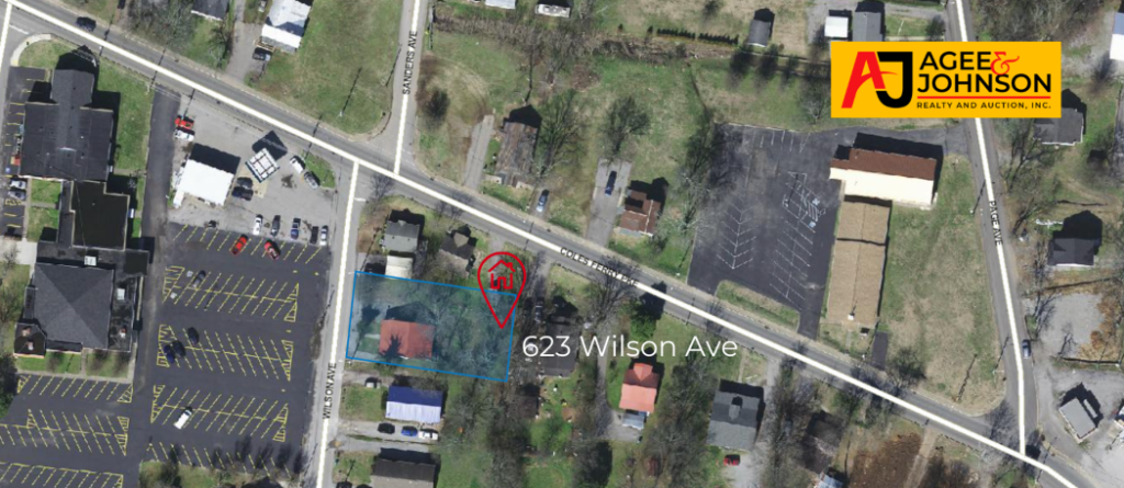 623 Wilson Ave • Lebanon TN