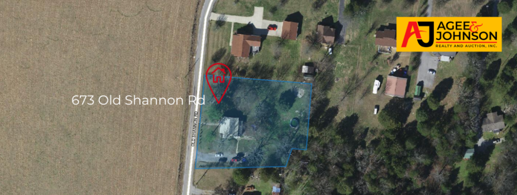 673 Old Shannon Rd • Lebanon TN