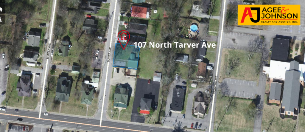 107 N Tarver Ave • Lebanon TN