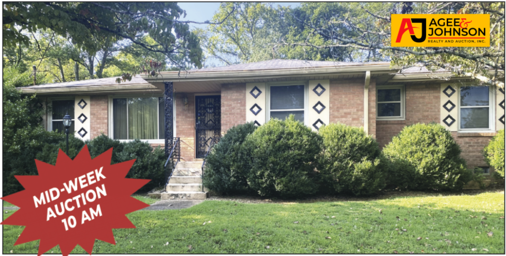 304 Belinda Dr • Hermitage TN