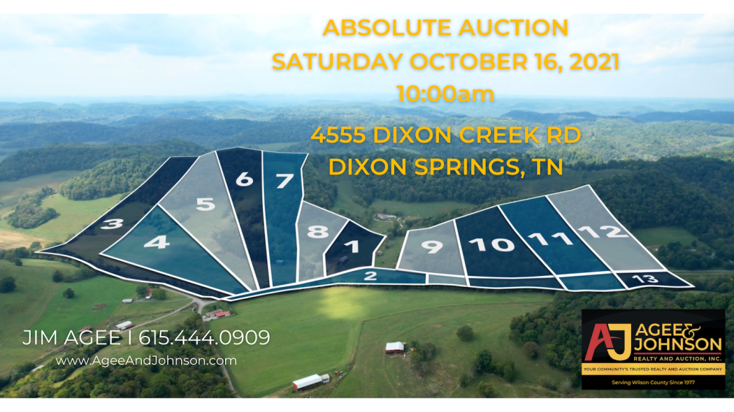 Agee & Johnson, Realty and Auction, Inc.