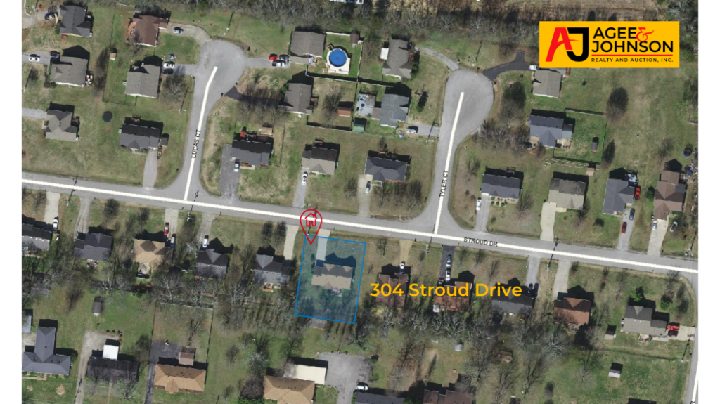 304 Stroud Drive • Lebanon TN