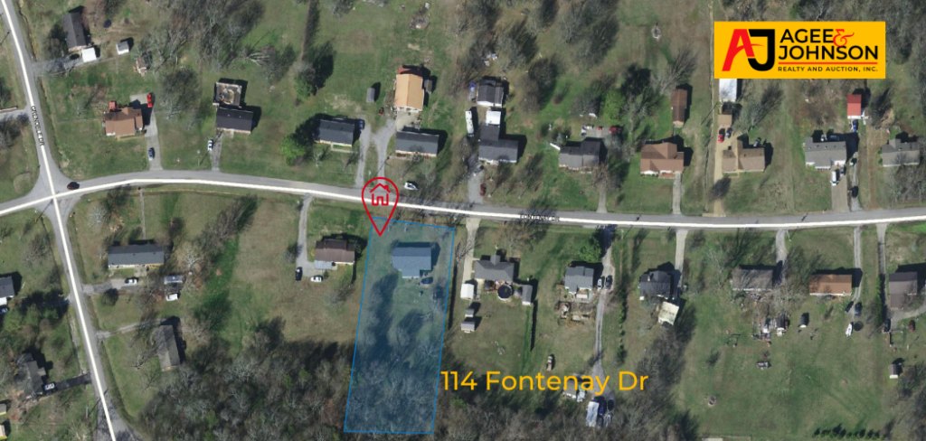 114 Fontenay Dr • Lebanon TN