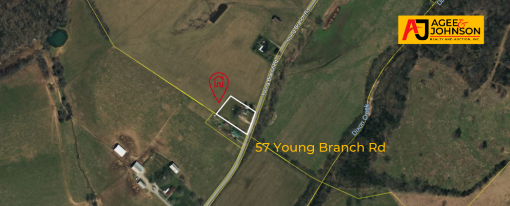 57 Young Branch Rd • Dixon Springs TN