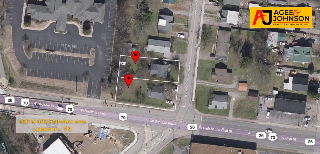 Agee & Johnson, Realty and Auction, Inc.