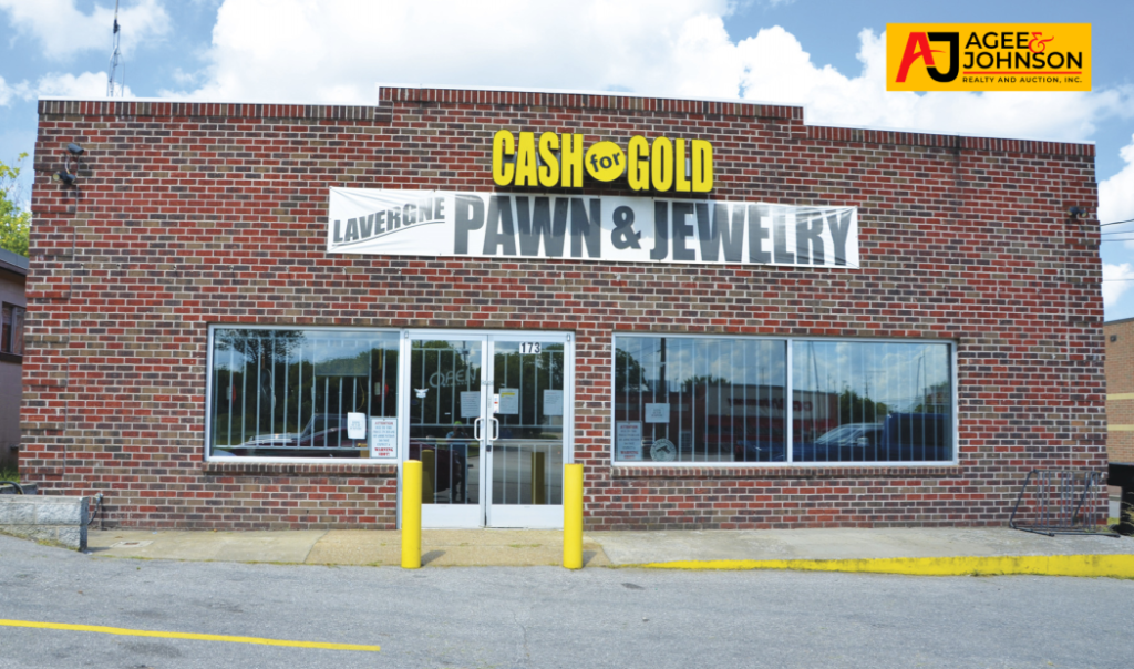 173 Stones River Rd • LaVergne TN